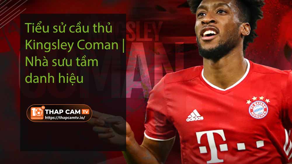Kingsley Coman