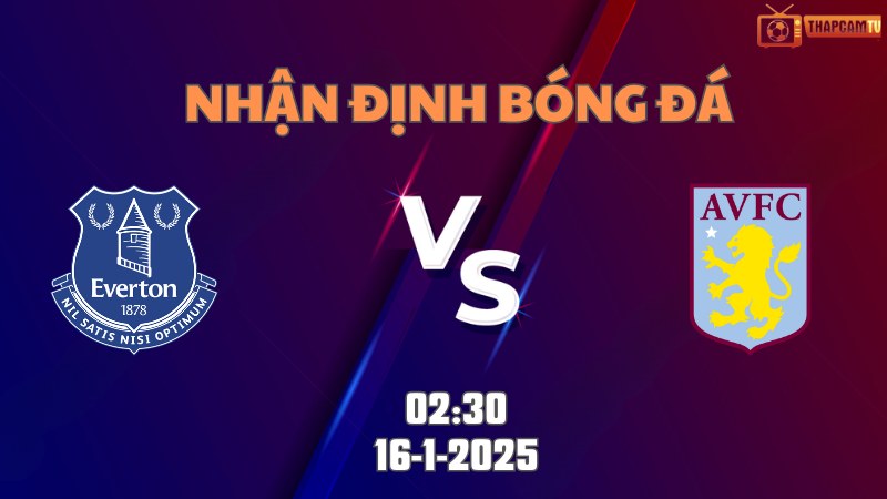 everton vs aston villa