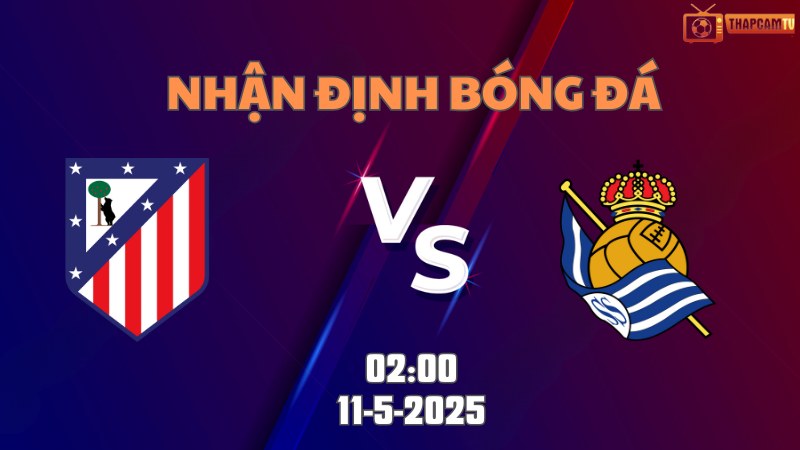 Atletico Madrid - Real Sociedad